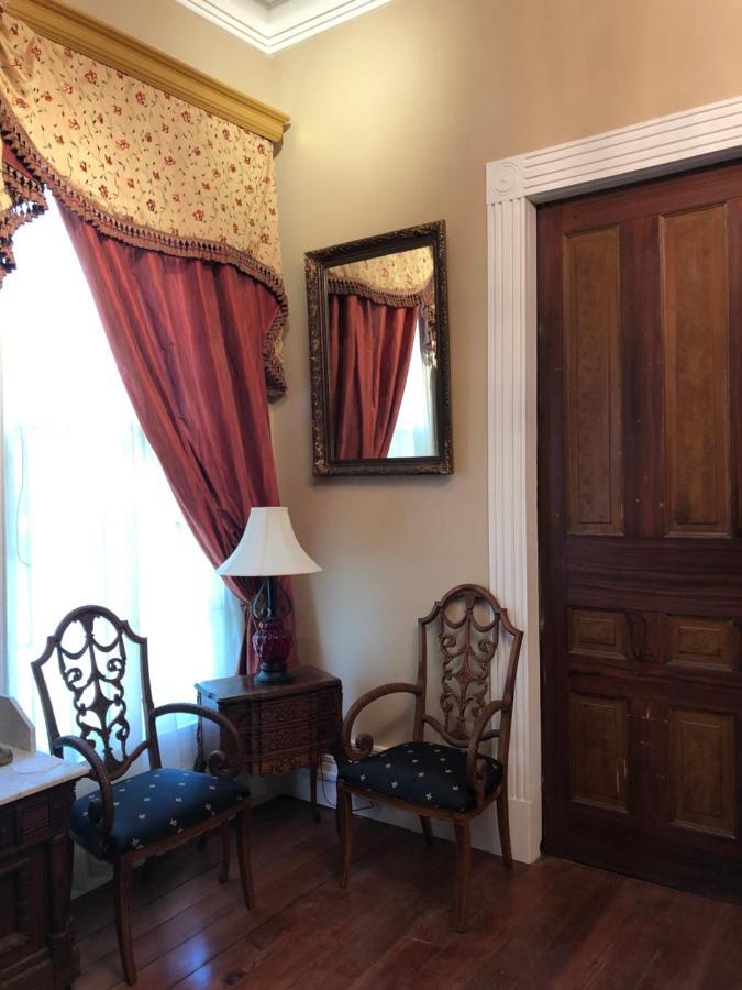The Montgomery B&B Старквил Екстериор снимка