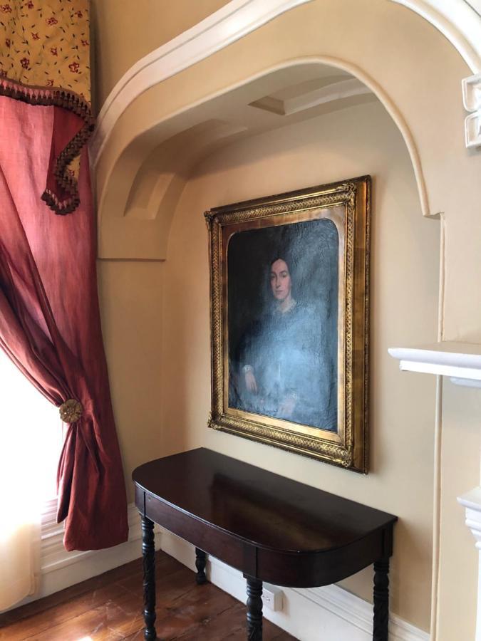 The Montgomery B&B Старквил Екстериор снимка